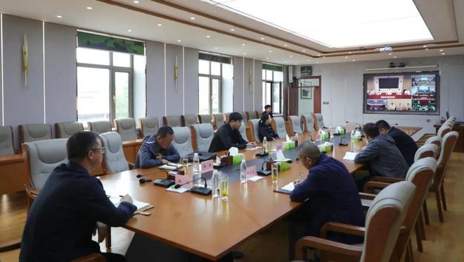 【加林聚焦】加格达奇林业局收听收看全国自然保护地整合优化启动